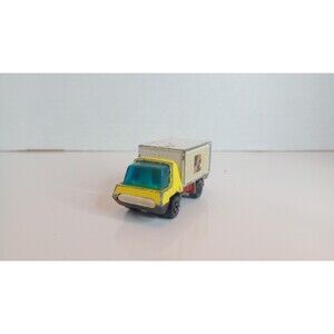 Vantage Playart Sea Land Co Box Truck 1/64 Hong Kong Loose 70s